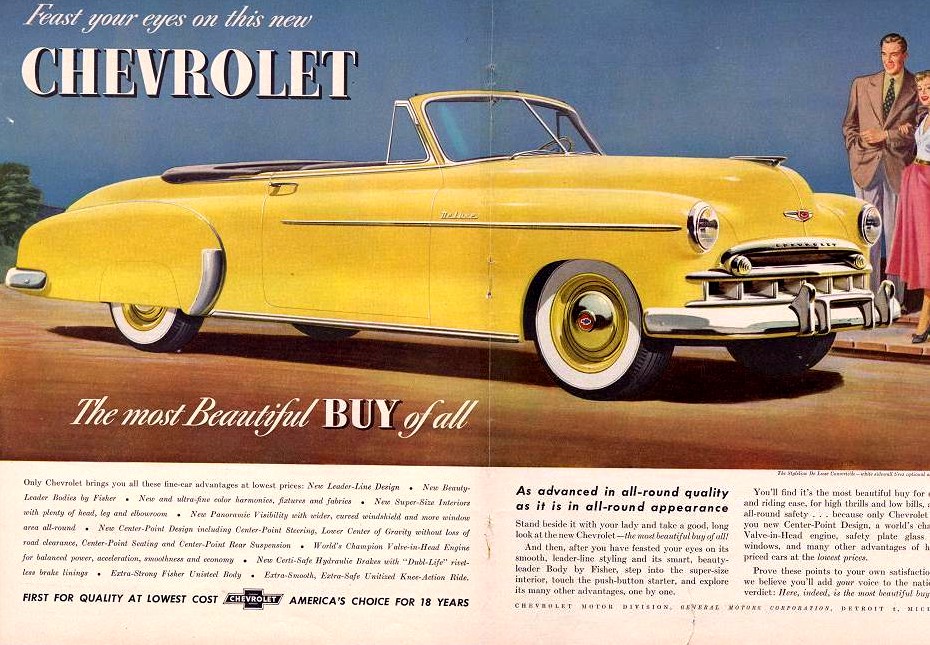 1949 Chevrolet 3